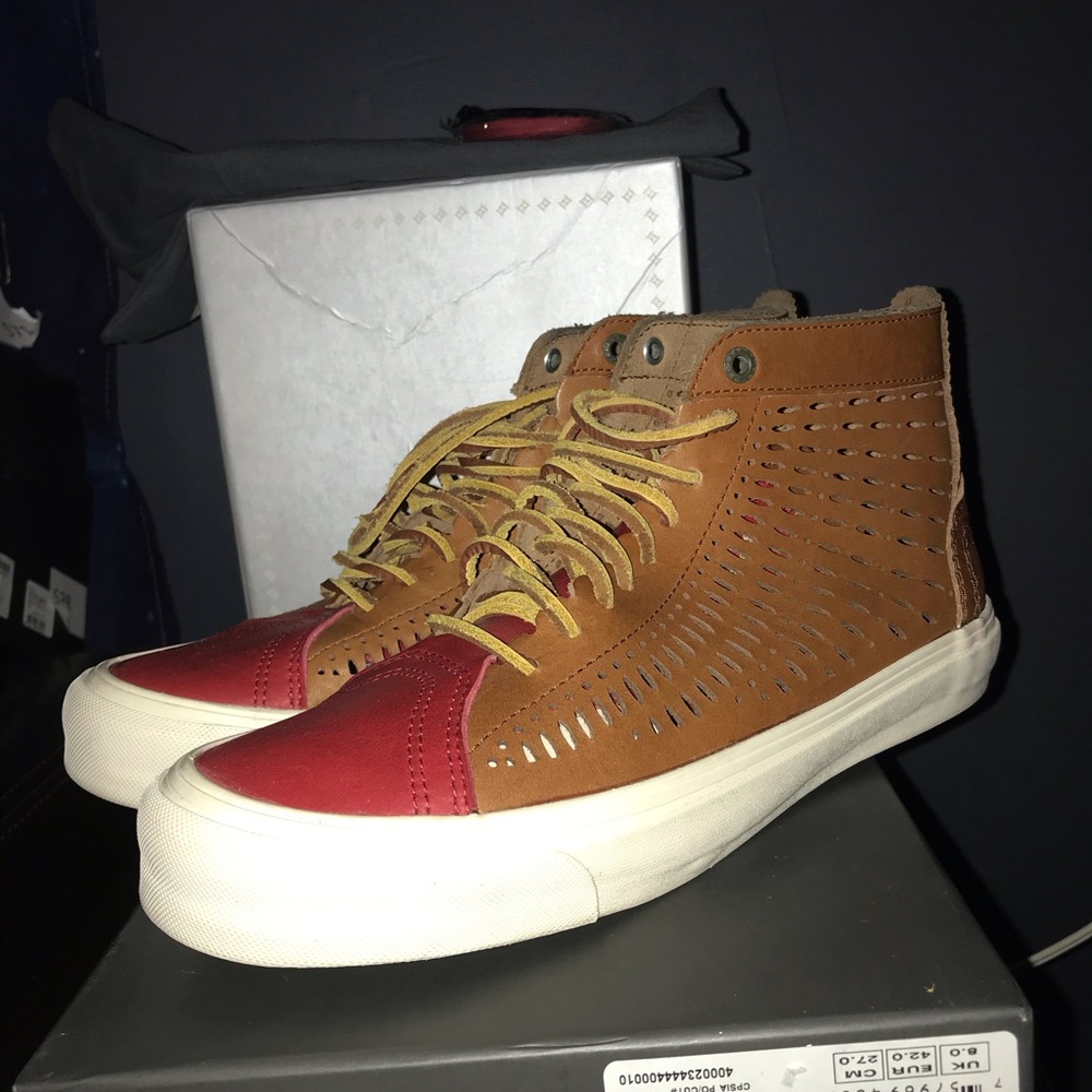 VANS vault Nomade Natural